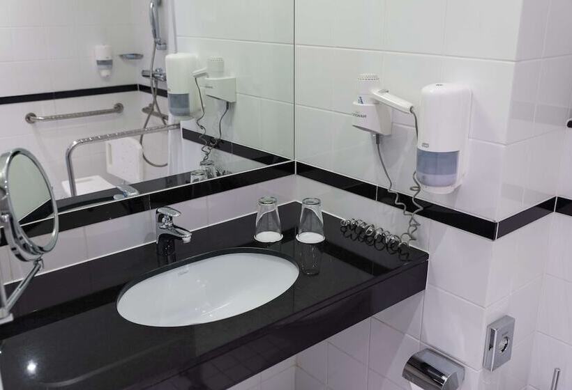 标准间, Scandic Gdańsk