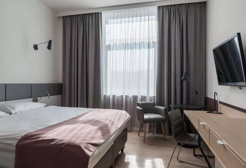 اتاق استاندارد, Scandic Gdańsk