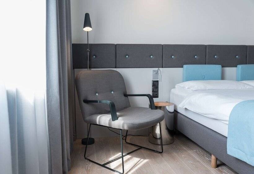 标准间, Scandic Gdańsk