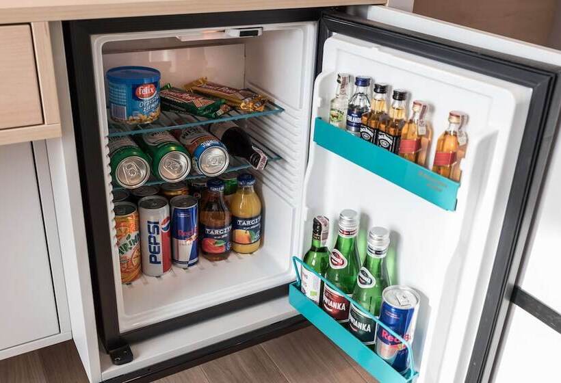 标准间, Scandic Gdańsk