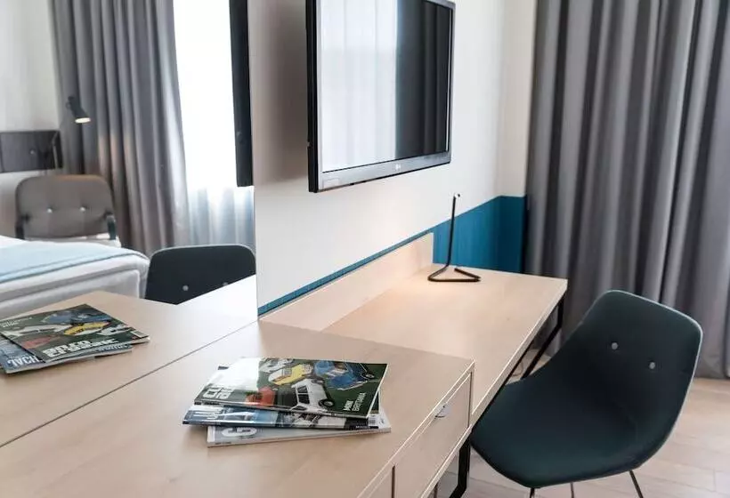 اتاق استاندارد, Scandic Gdańsk