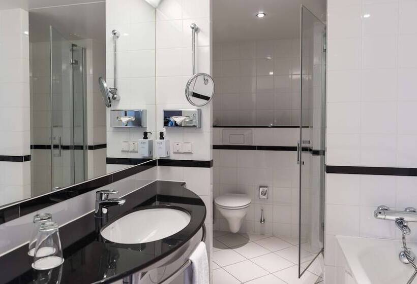 小型套房, Scandic Gdańsk