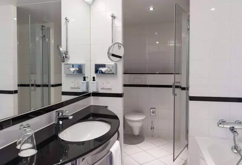 سوییت جونیور, Scandic Gdańsk