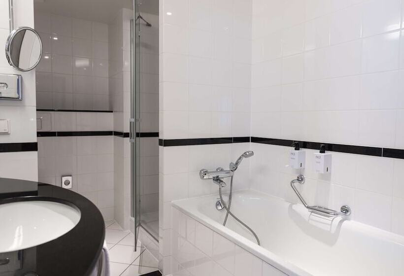 小型套房, Scandic Gdańsk