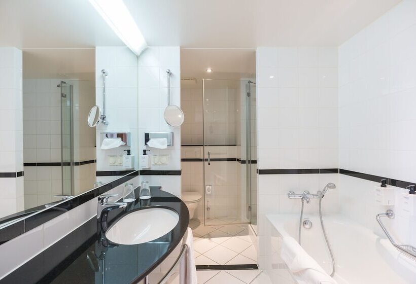 小型套房, Scandic Gdańsk