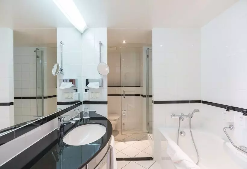 سوییت جونیور, Scandic Gdańsk