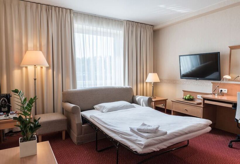 小型套房, Scandic Gdańsk