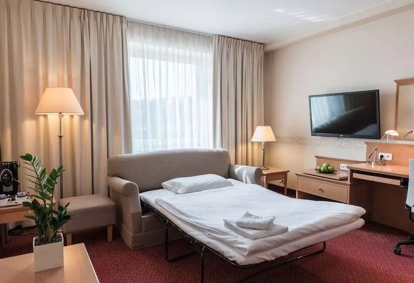 سوییت جونیور, Scandic Gdańsk