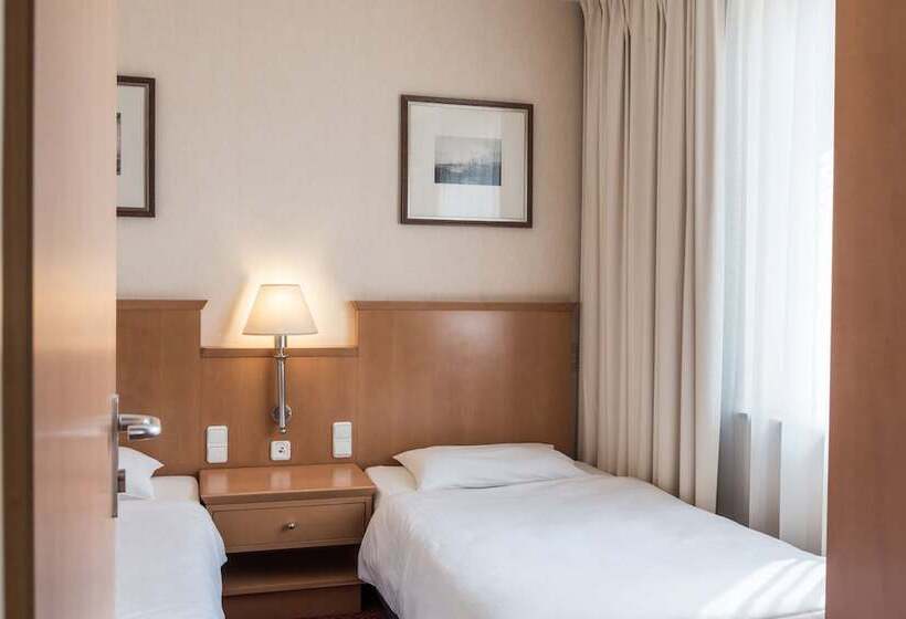 小型套房, Scandic Gdańsk