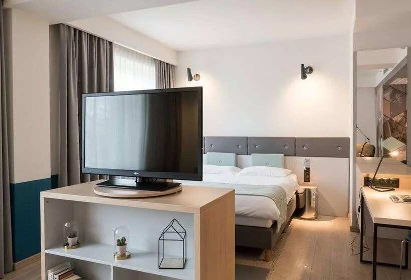 سوییت جونیور, Scandic Gdańsk