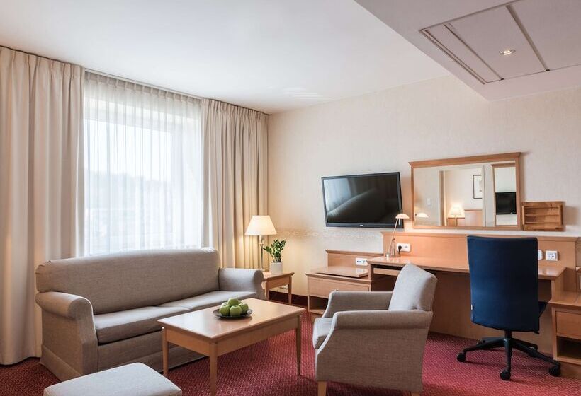 小型套房, Scandic Gdańsk