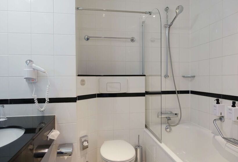 高级大房间, Scandic Gdańsk