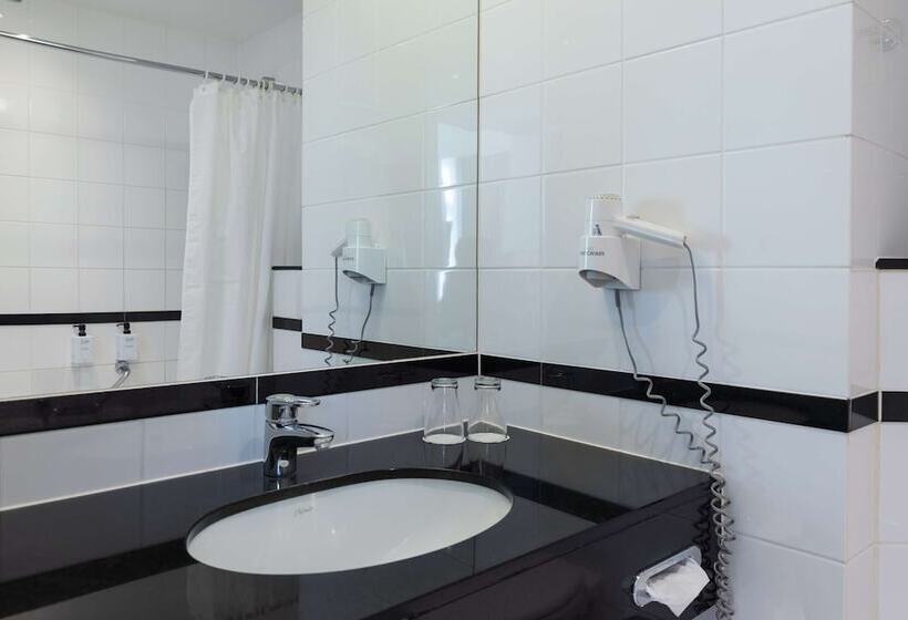 高级大房间, Scandic Gdańsk