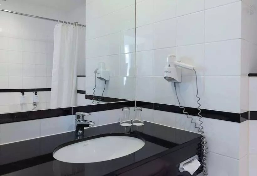 اتاق سوپریور, Scandic Gdańsk