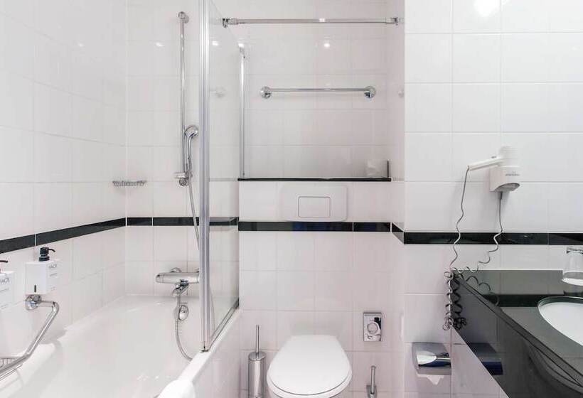 高级大房间, Scandic Gdańsk