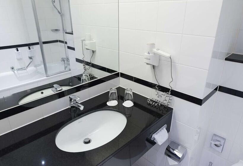 高级大房间, Scandic Gdańsk