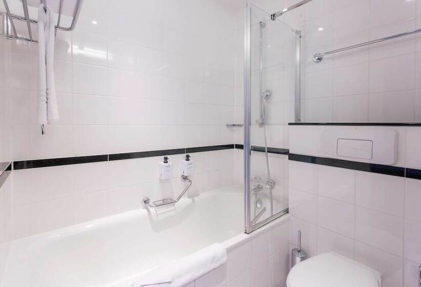 高级大房间, Scandic Gdańsk