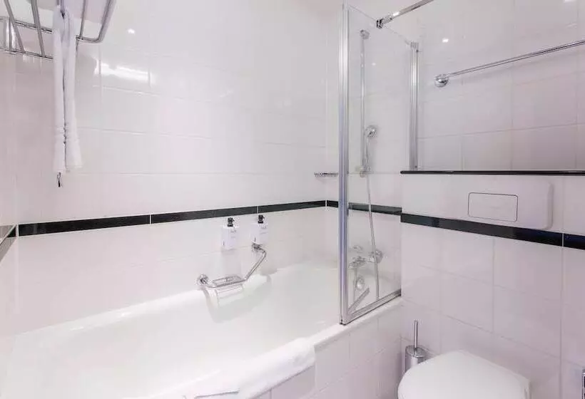اتاق سوپریور, Scandic Gdańsk