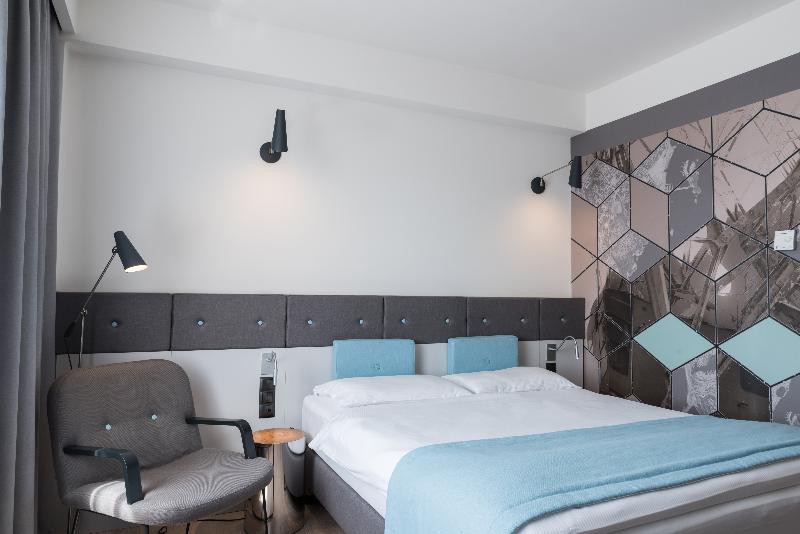 标准间, Scandic Gdańsk