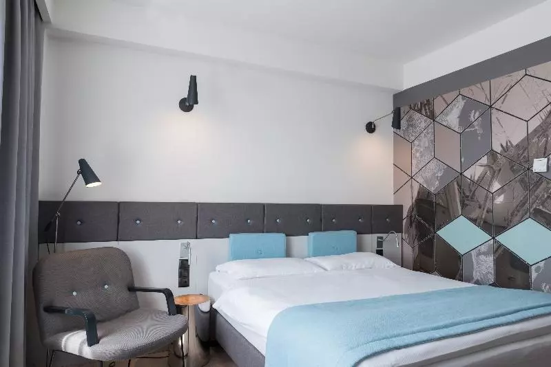 اتاق استاندارد, Scandic Gdańsk