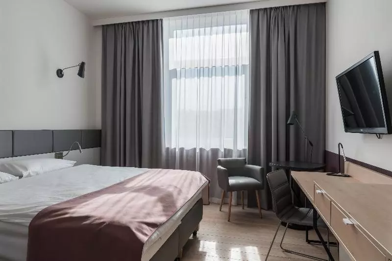 اتاق استاندارد, Scandic Gdańsk