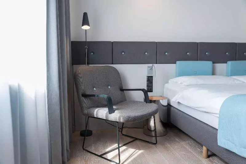 اتاق استاندارد, Scandic Gdańsk
