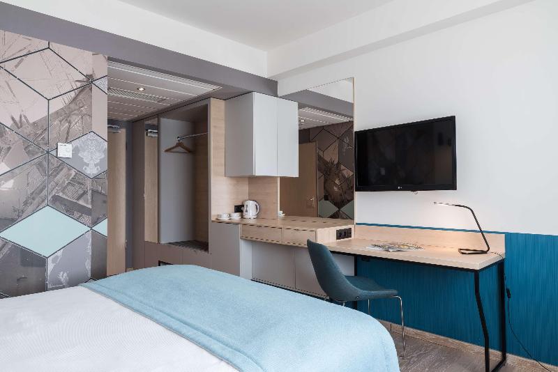 标准间, Scandic Gdańsk
