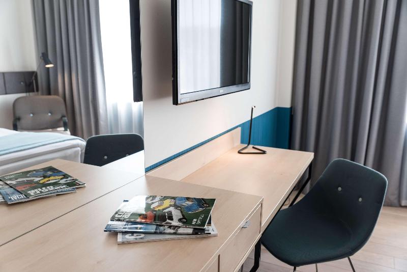 标准间, Scandic Gdańsk