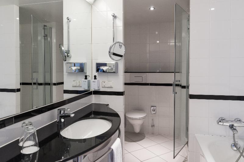 小型套房, Scandic Gdańsk