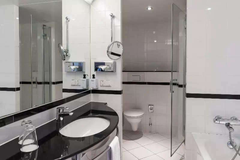 سوییت جونیور, Scandic Gdańsk