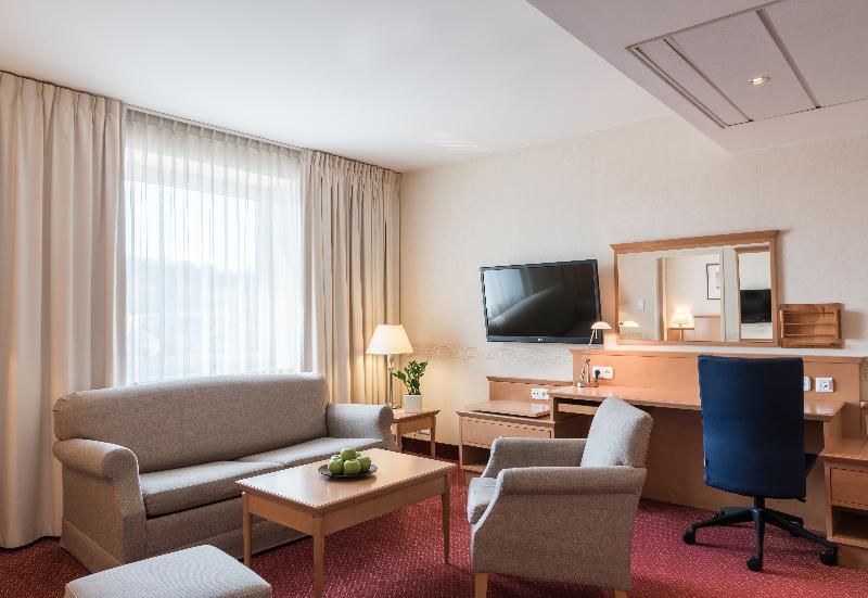 小型套房, Scandic Gdańsk