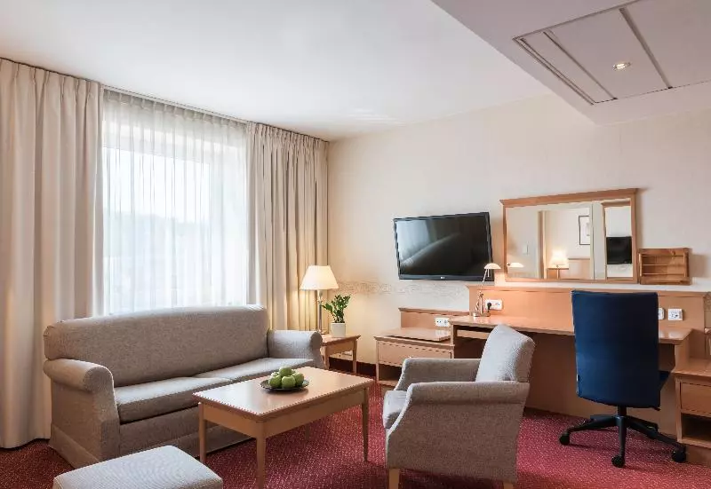 سوییت جونیور, Scandic Gdańsk