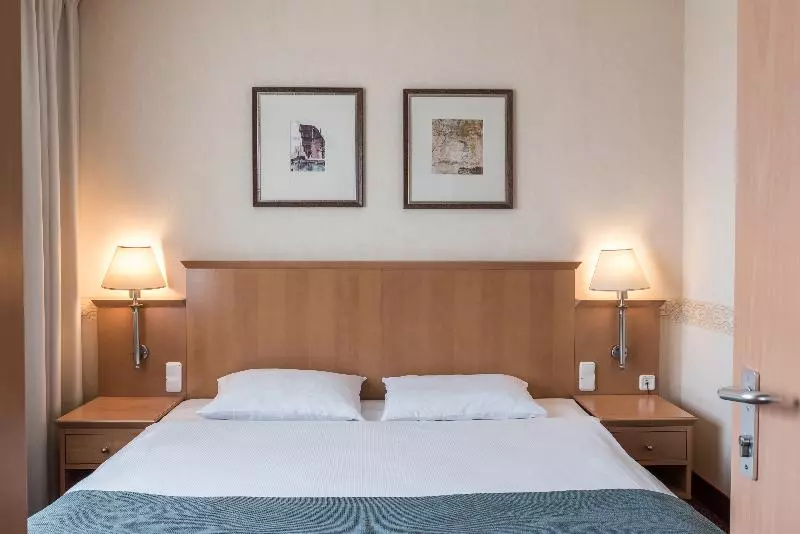 سوییت جونیور, Scandic Gdańsk