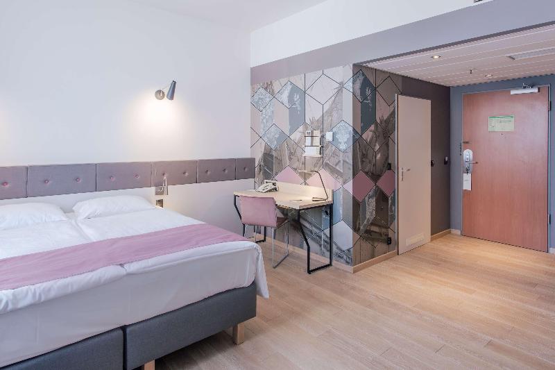 高级大房间, Scandic Gdańsk