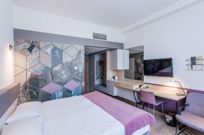 Номер Superior, Scandic Gdańsk