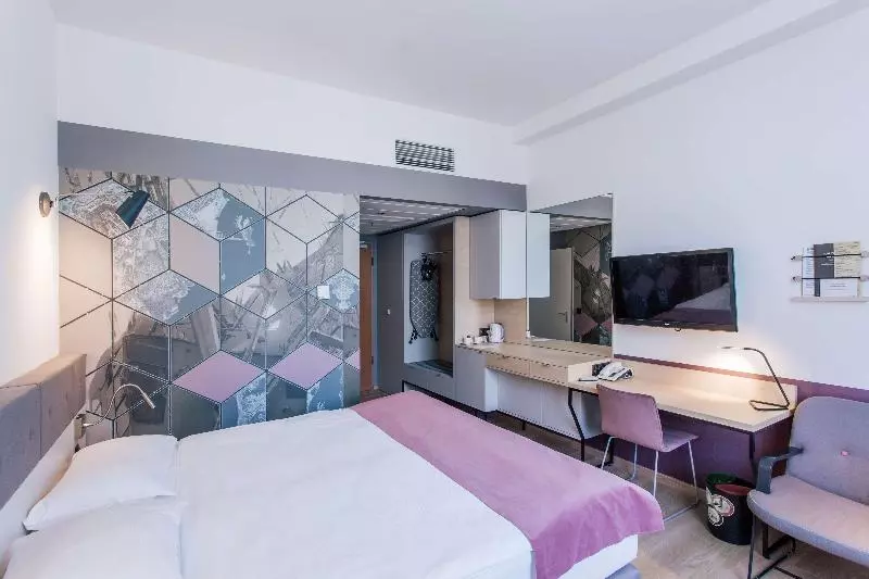 اتاق سوپریور, Scandic Gdańsk