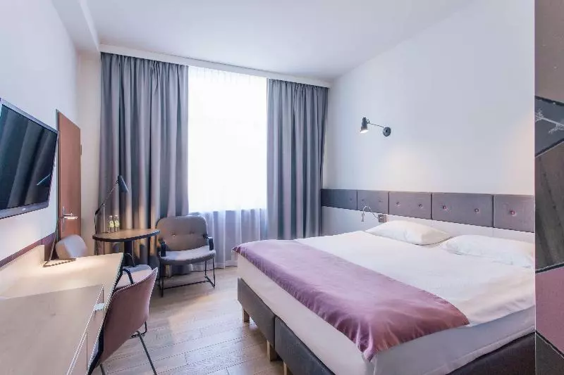 اتاق سوپریور, Scandic Gdańsk