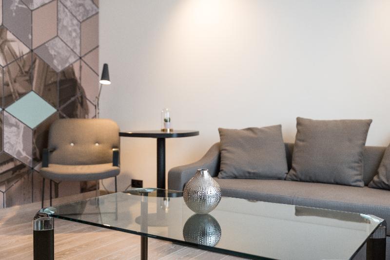 高级大房间, Scandic Gdańsk