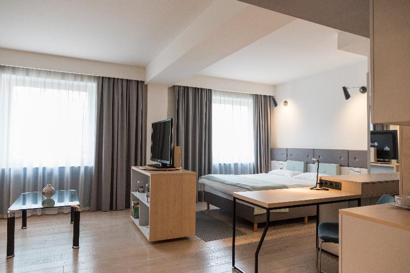 高级大房间, Scandic Gdańsk