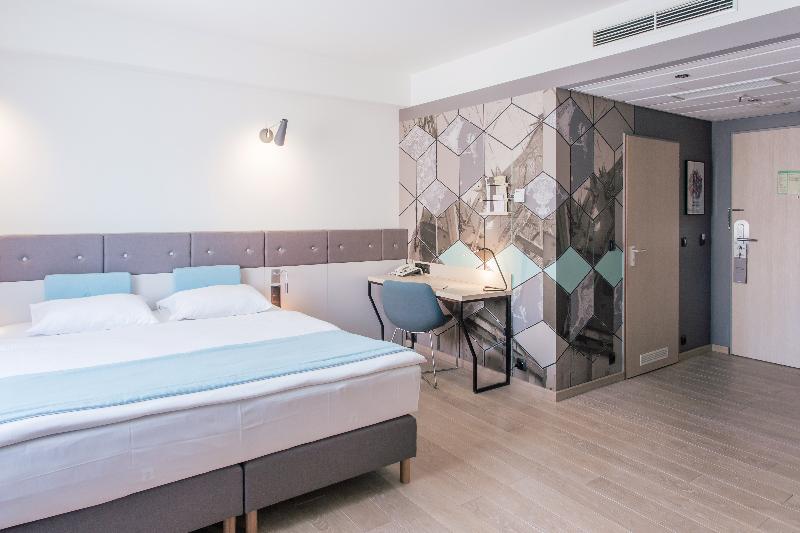 高级大房间, Scandic Gdańsk