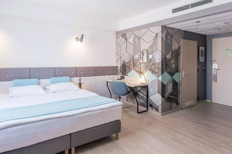اتاق سوپریور, Scandic Gdańsk