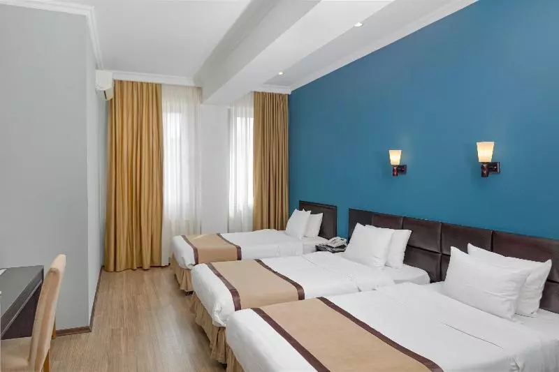اتاق سوپریور سه تخته, Scandic Gdańsk