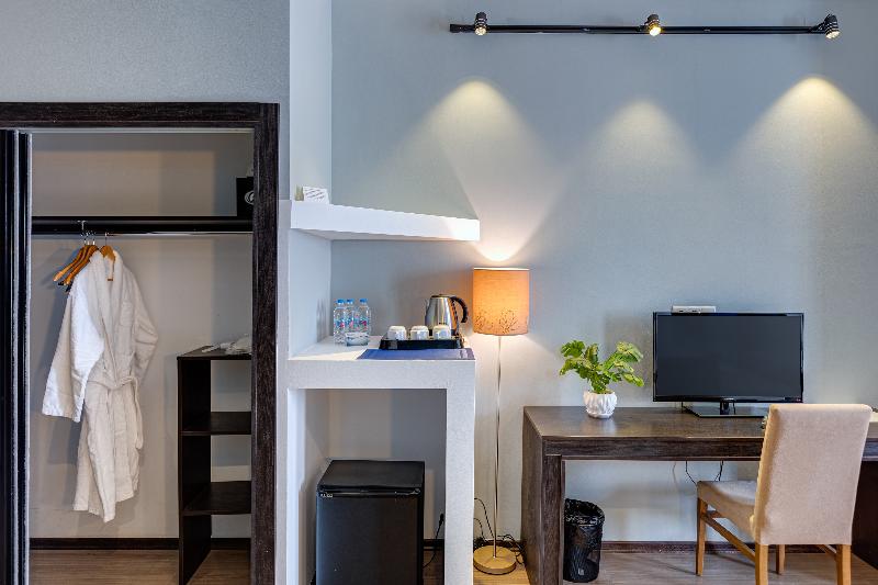 高级三人间, Scandic Gdańsk