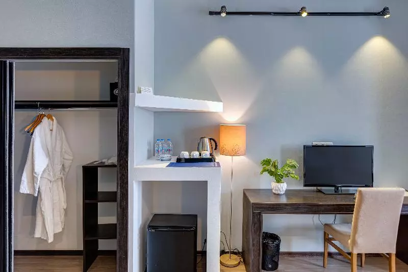 اتاق سوپریور سه تخته, Scandic Gdańsk