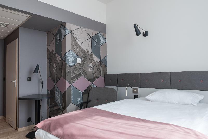单人经济间, Scandic Gdańsk