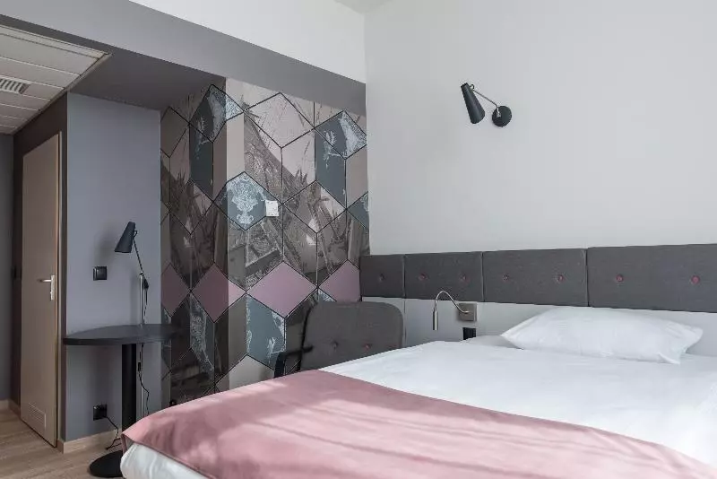 اتاق اکونومی یک تخته, Scandic Gdańsk