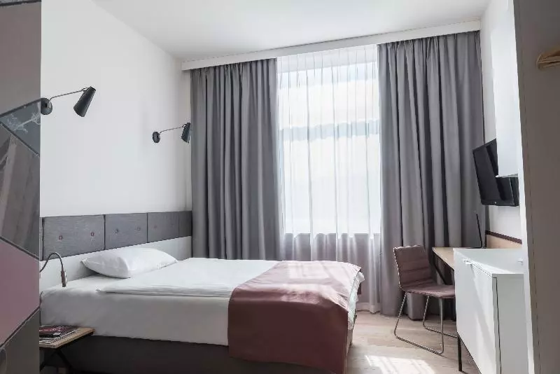 اتاق اکونومی یک تخته, Scandic Gdańsk