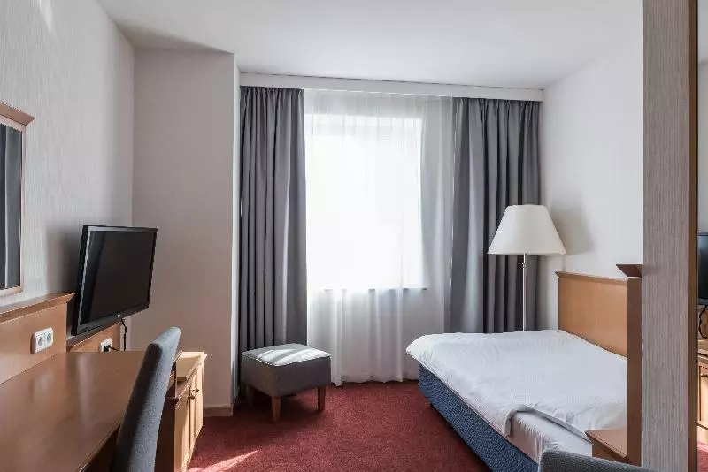 اتاق اکونومی یک تخته, Scandic Gdańsk