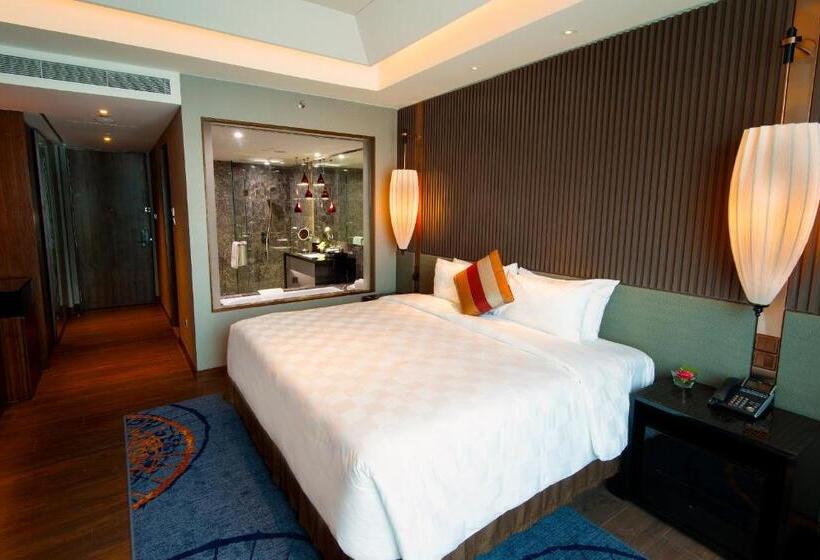 Premium Room City View, Sedona Hotel Yangon