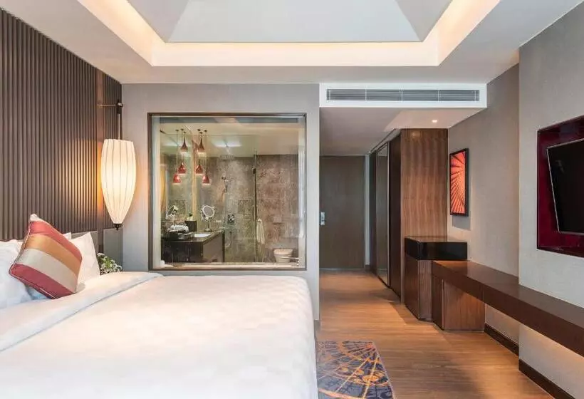 シティビュープレミアムルーム, Sedona Hotel Yangon